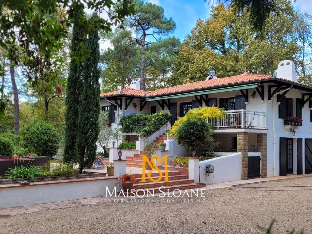 Maison, Vacquiers