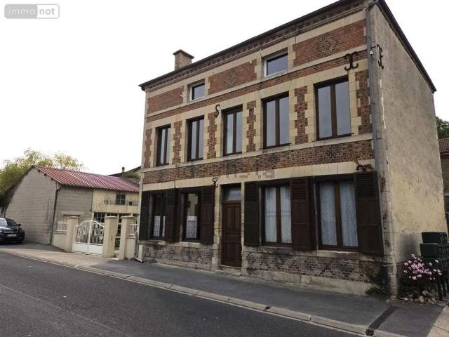Maison, Vadenay