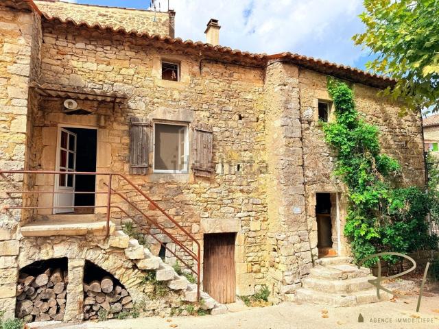 Maison, Vagnas