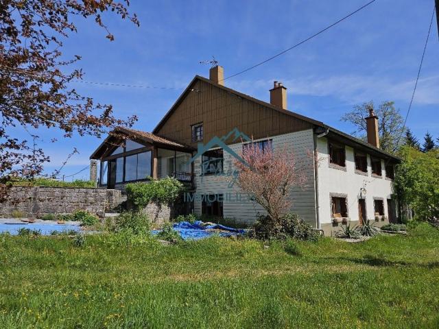 Maison, Vagney