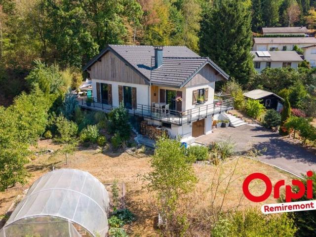 Maison, Vagney