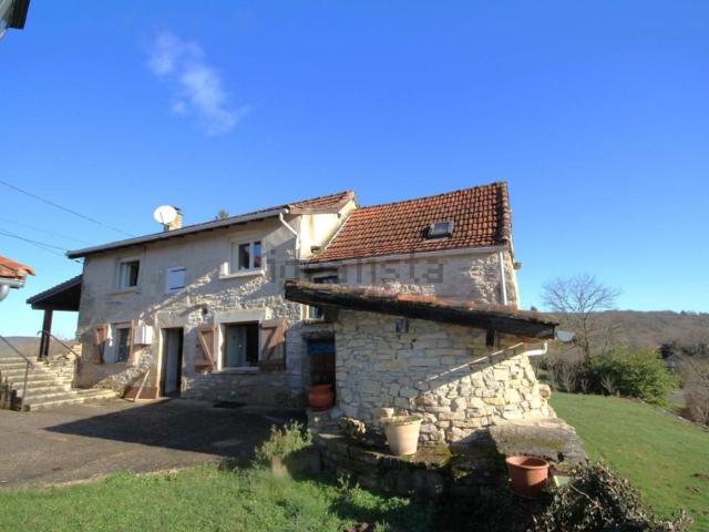 Maison, Vailhourles