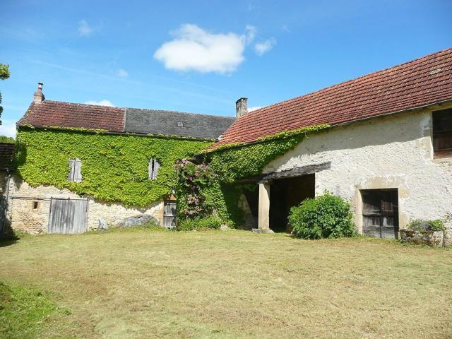 Maison, Vailhourles