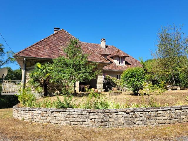 Maison, Vailhourles