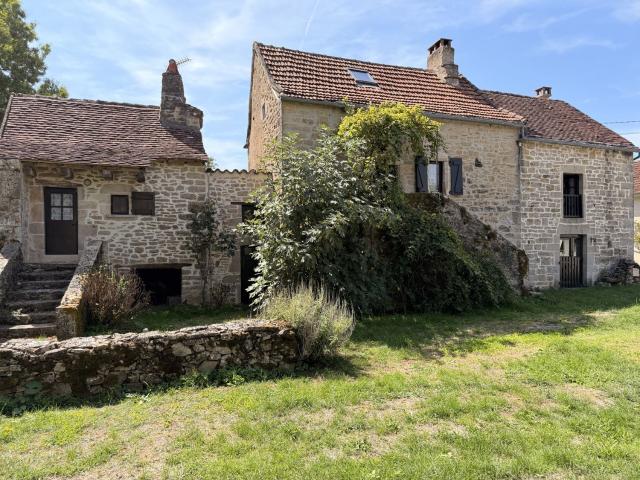 Maison, Vailhourles