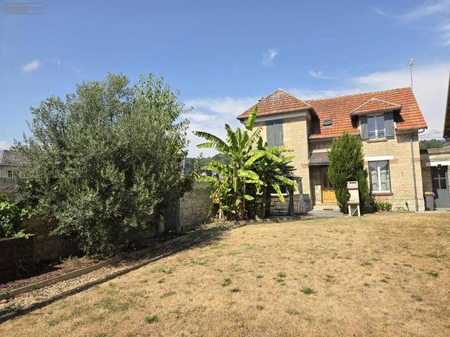 Maison, Vailly sur Aisne