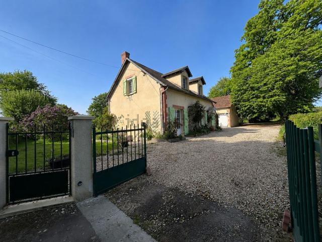 Maison, Vailly sur Sauldre
