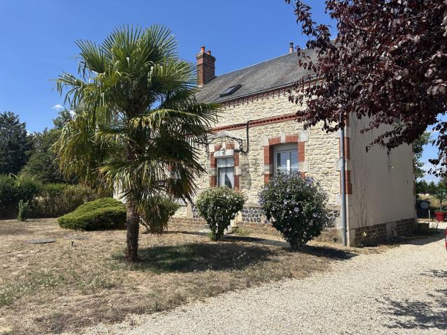 Maison, Vailly sur Sauldre