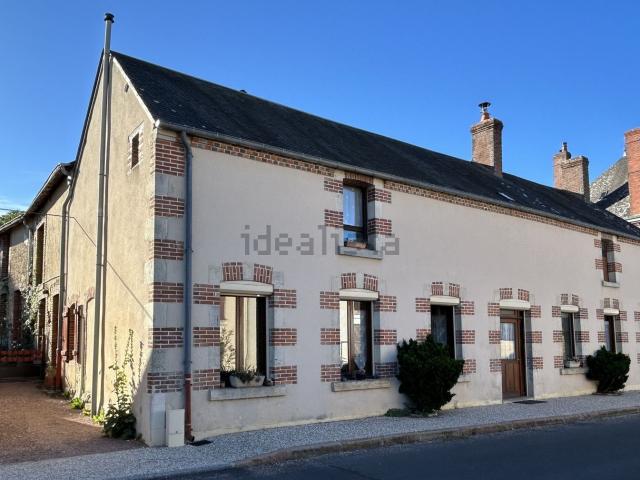 Maison, Vailly sur Sauldre