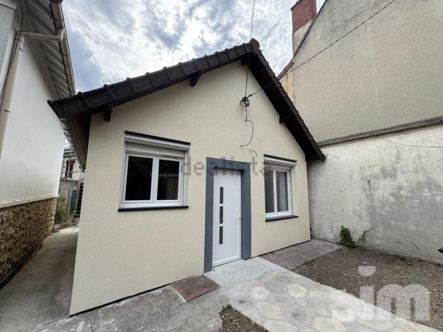 Maison, Vaires sur Marne