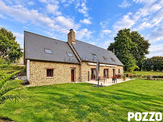Maison, Val Couesnon