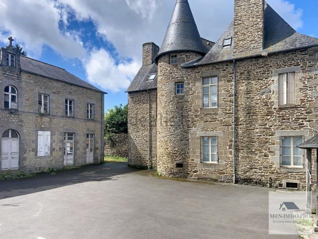 Maison, Val Couesnon