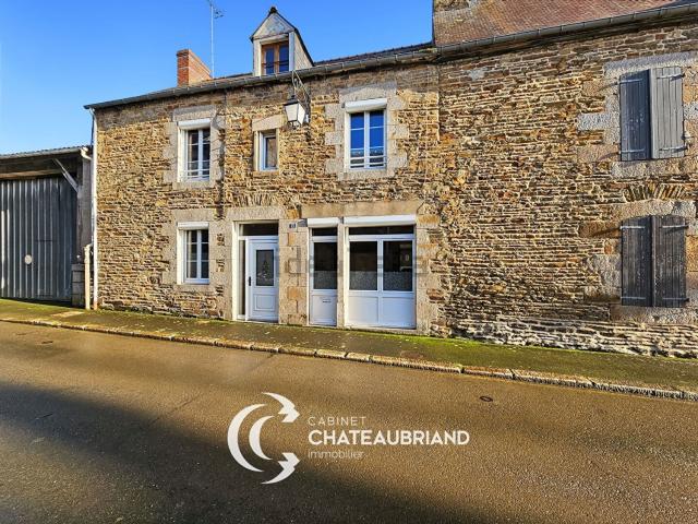 Maison, Val Couesnon