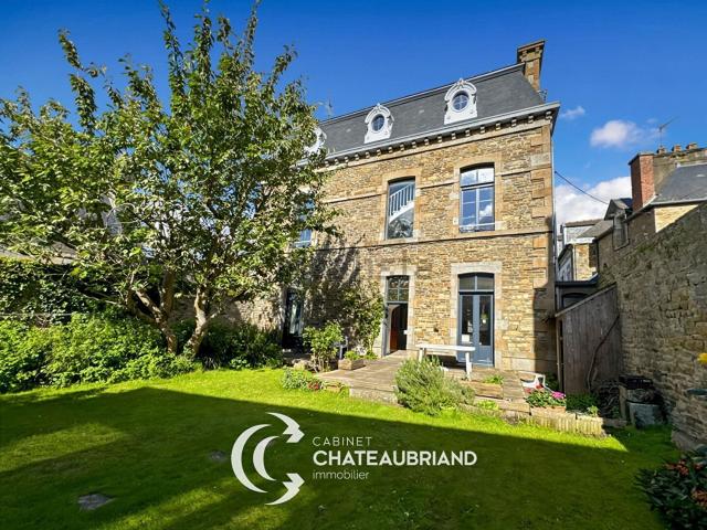 Maison, Val Couesnon