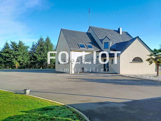 Maison, Val Couesnon