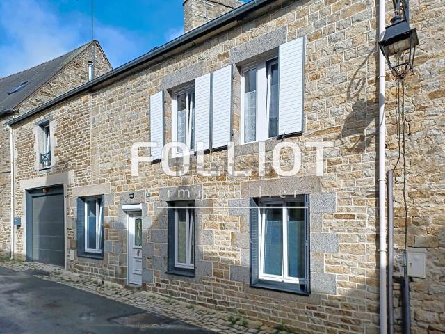 Maison, Val Couesnon