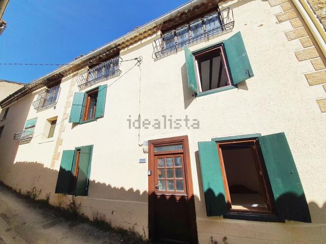 Maison, Val du Faby
