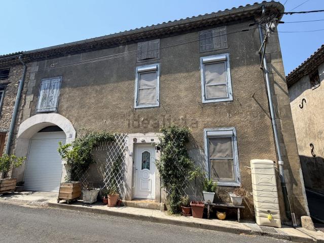 Maison, Val du Faby