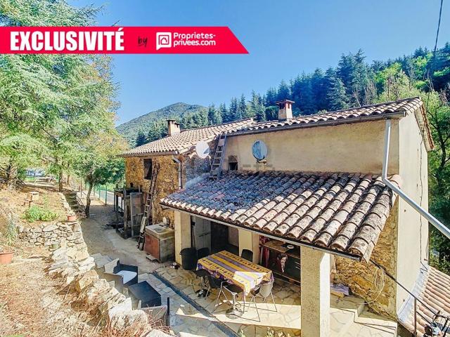 Maison, Val d&apos Aigoual