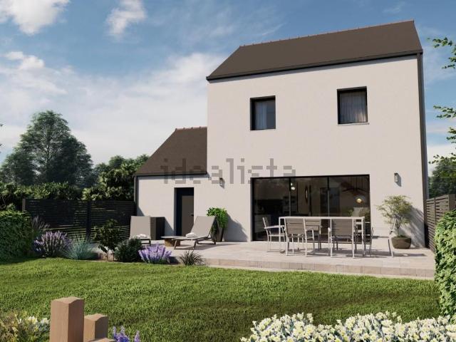 Maison, Val d&apos Anast