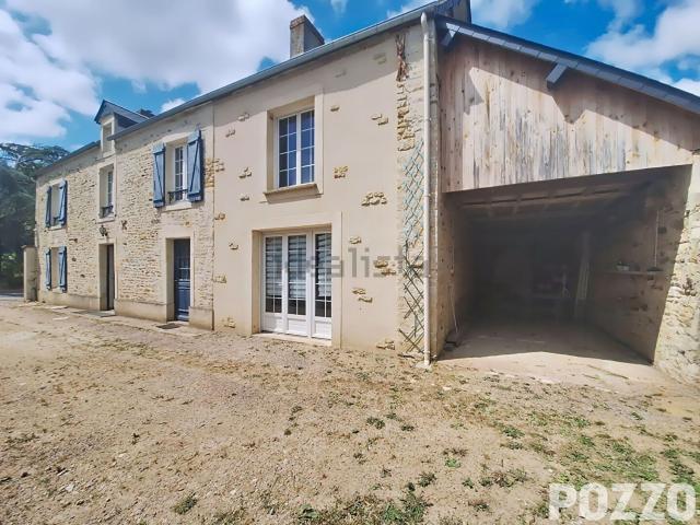 Maison, Val d&apos Arry