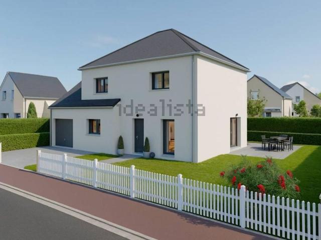 Maison, Val d&apos Arry
