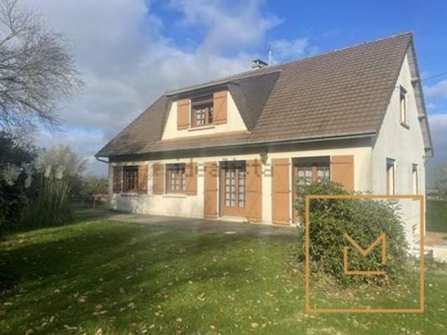 Maison, Val d&apos Arry