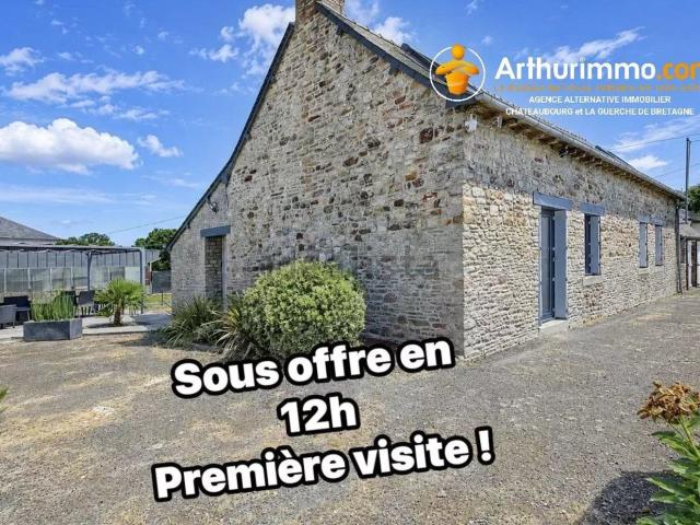 Maison, Val d&apos Izé