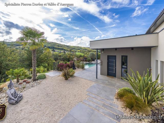 Maison, Val d&apos Oingt