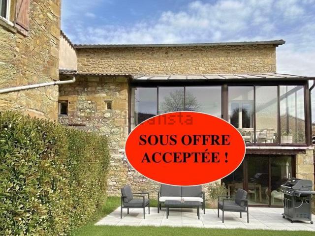 Maison, Val d&apos Oingt