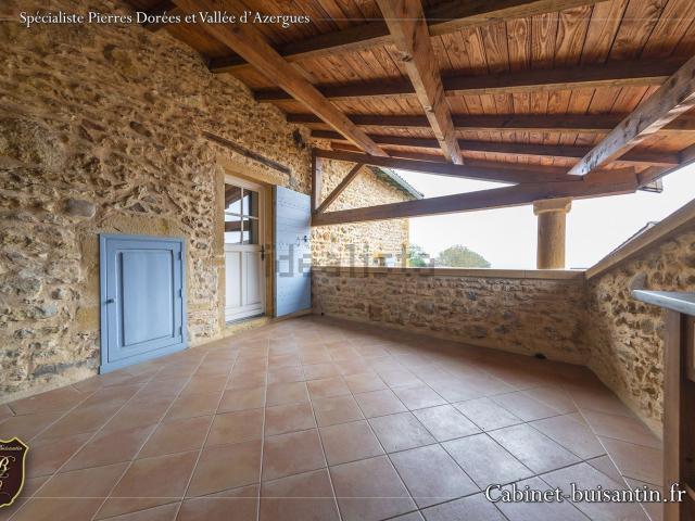 Maison, Val d&apos Oingt
