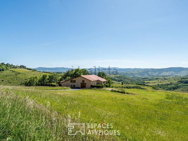 Maison, Val d&apos Oingt