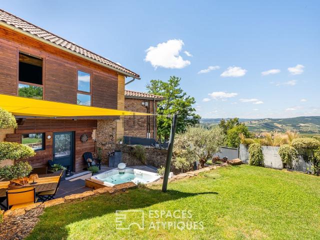 Maison, Val d&apos Oingt