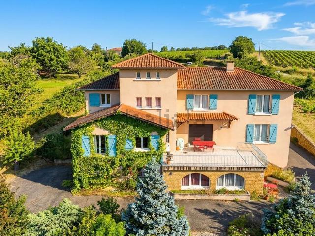 Maison, Val d&apos Oingt