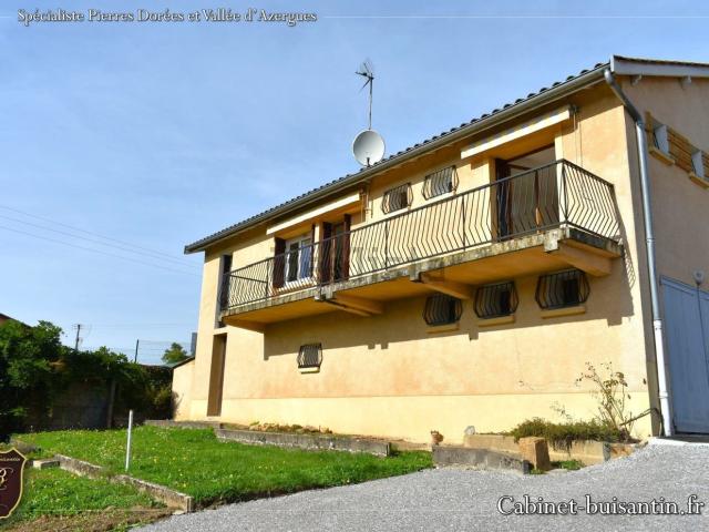 Maison, Val d&apos Oingt
