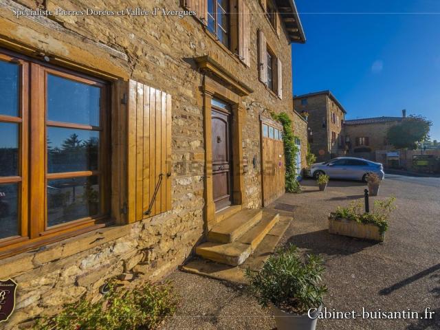Maison, Val d&apos Oingt