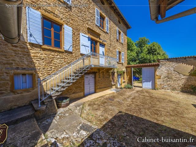 Maison, Val d&apos Oingt