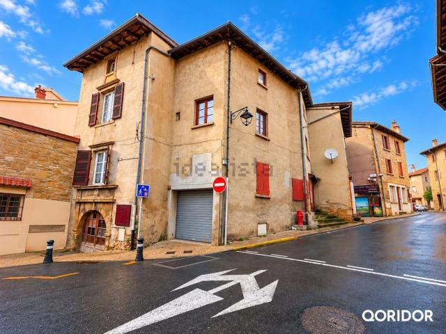 Maison, Val d&apos Oingt