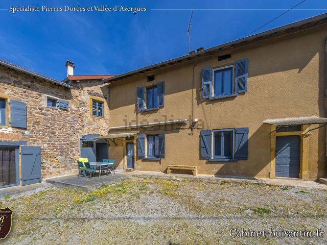 Maison, Val d&apos Oingt