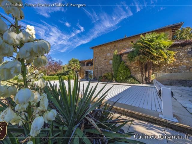 Maison, Val d&apos Oingt