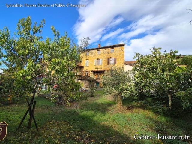 Maison, Val d&apos Oingt