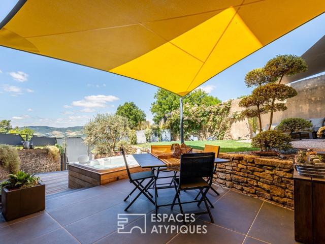 Maison, Val d&apos Oingt