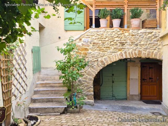 Maison, Val d&apos Oingt