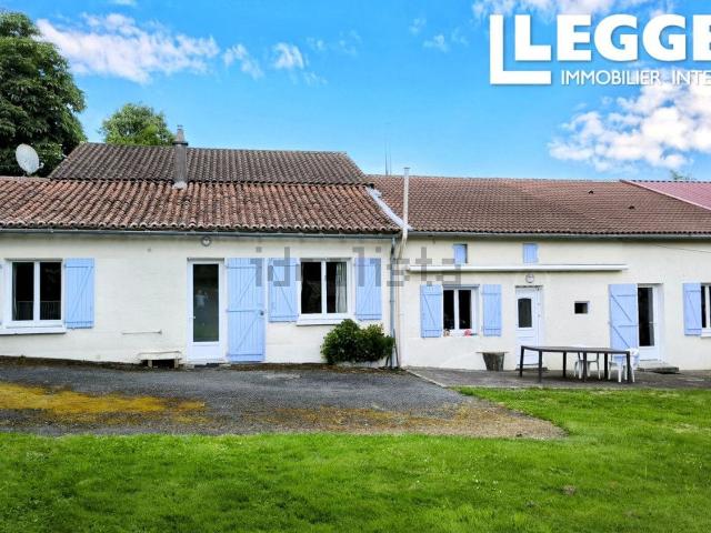 Maison, Val d&apos Oire et Gartempe