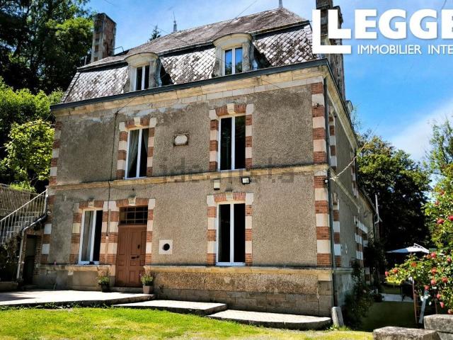 Maison, Val d&apos Oire et Gartempe