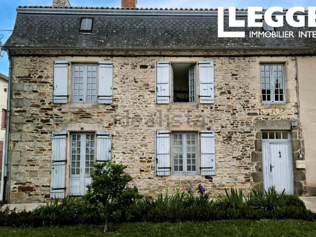Maison, Val d&apos Oire et Gartempe