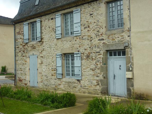 Maison, Val d&apos Oire et Gartempe