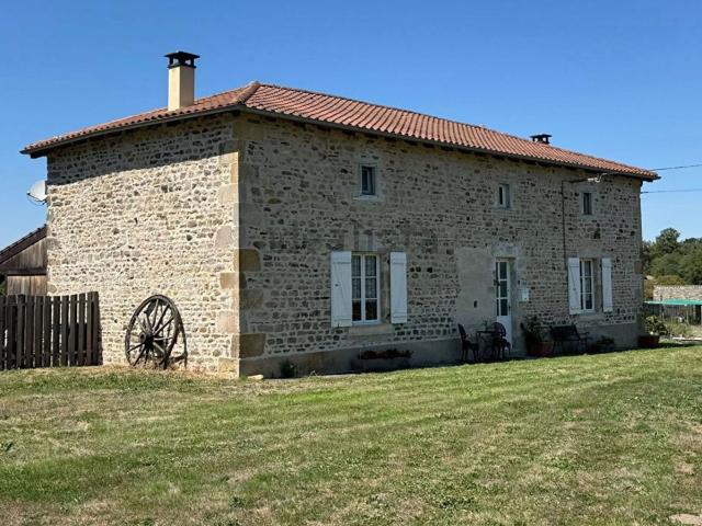 Maison, Val d&apos Oire et Gartempe