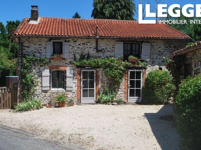 Maison, Val d&apos Oire et Gartempe