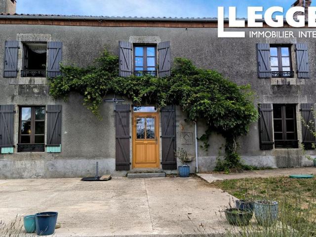 Maison, Val d&apos Oire et Gartempe